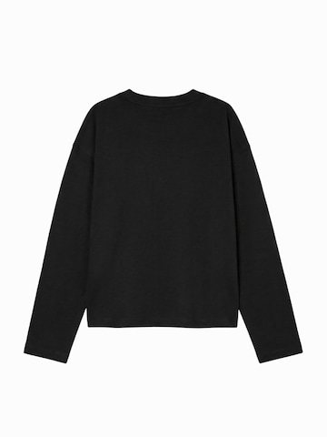 BALMOHK T-shirt 'BAL' i svart