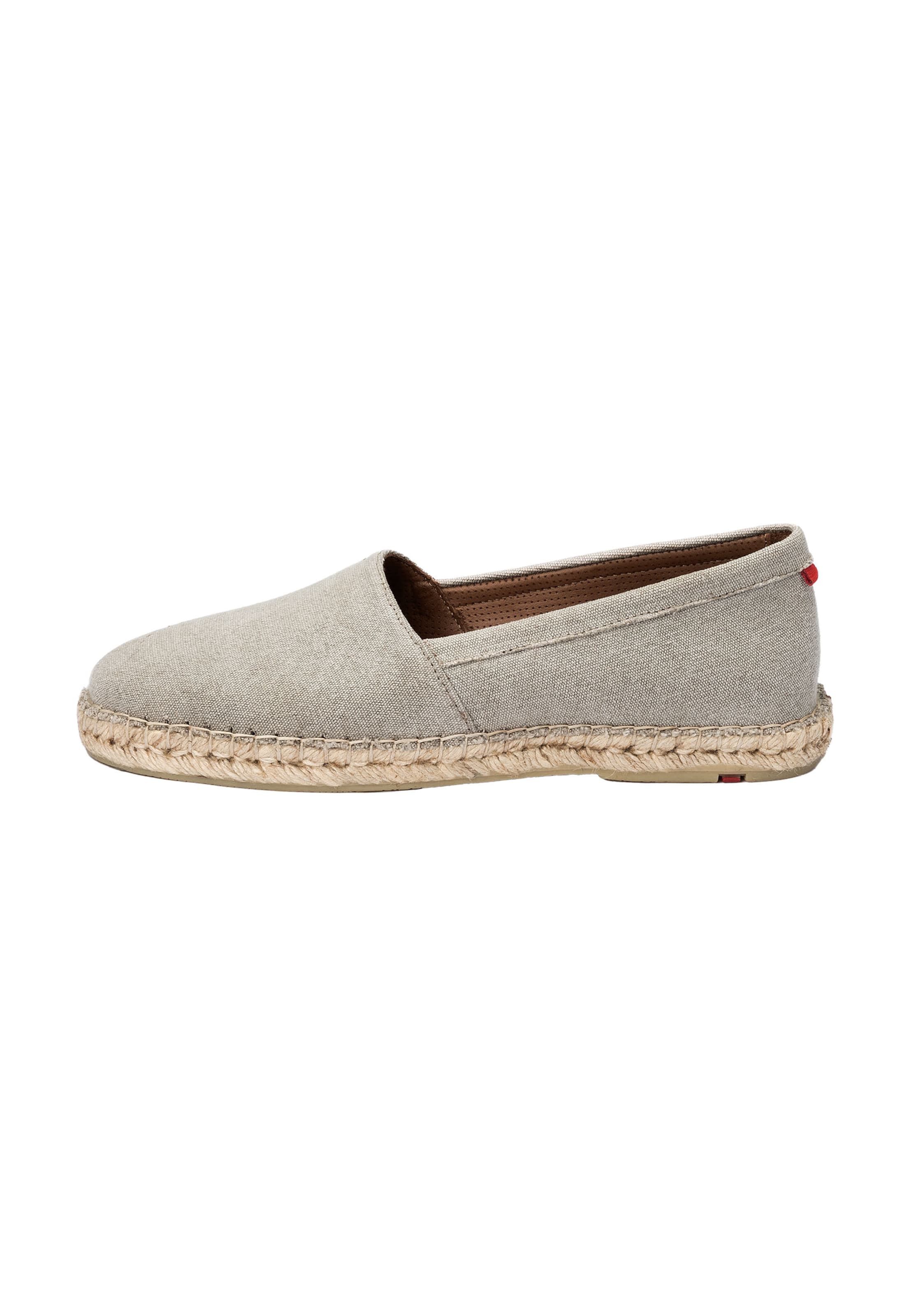 Espadrilles 'Edgardo' LLOYD en beige : devant