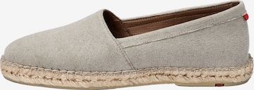 Espadrilles 'Edgardo' LLOYD en beige : devant