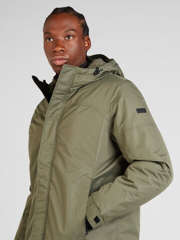 Veste outdoor CMP en vert