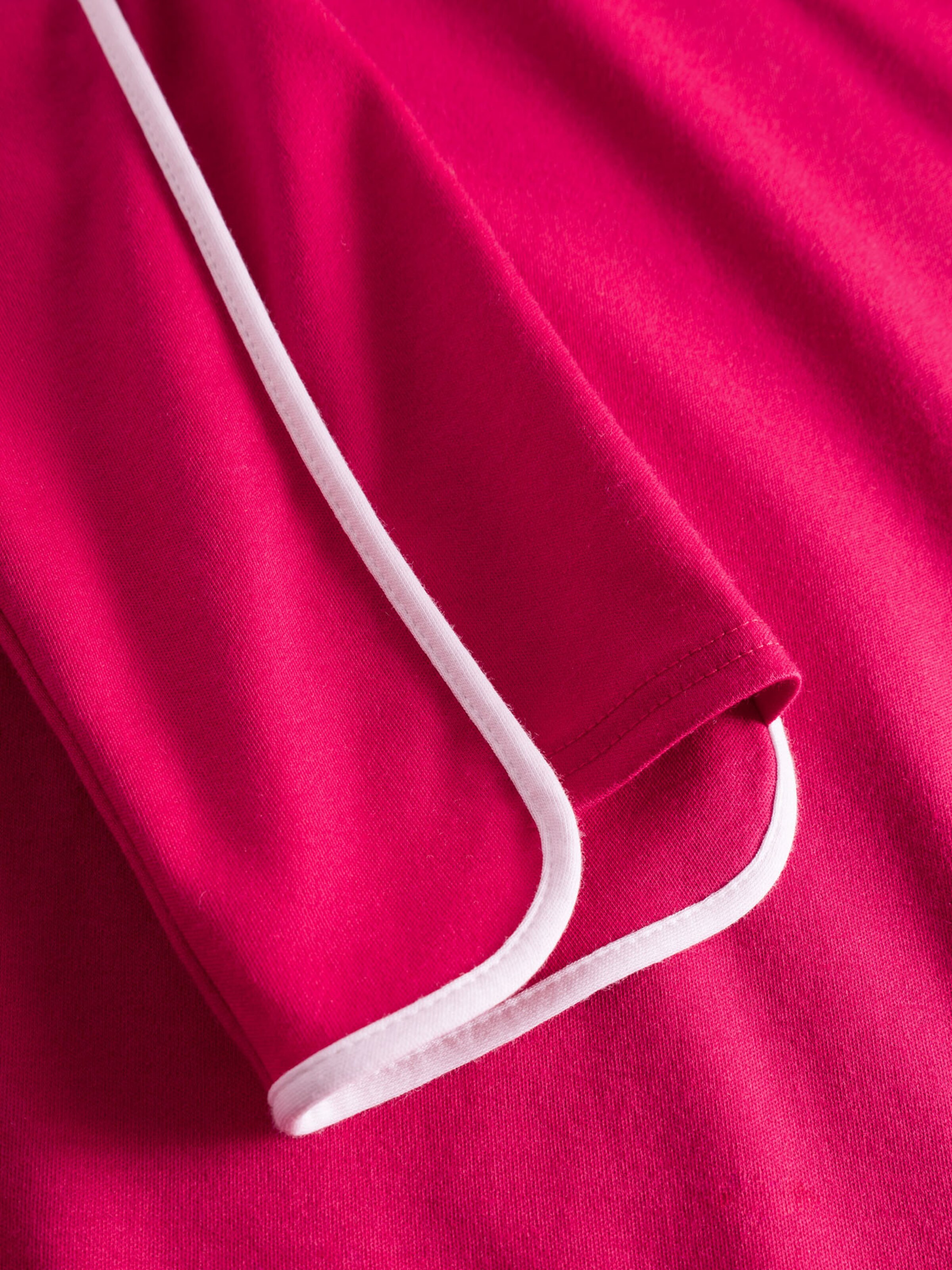 Chemise de nuit ' Sportiv ' FÉRAUD PARIS en rose