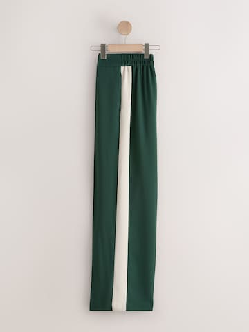 Next Wide leg Pantalon in Groen