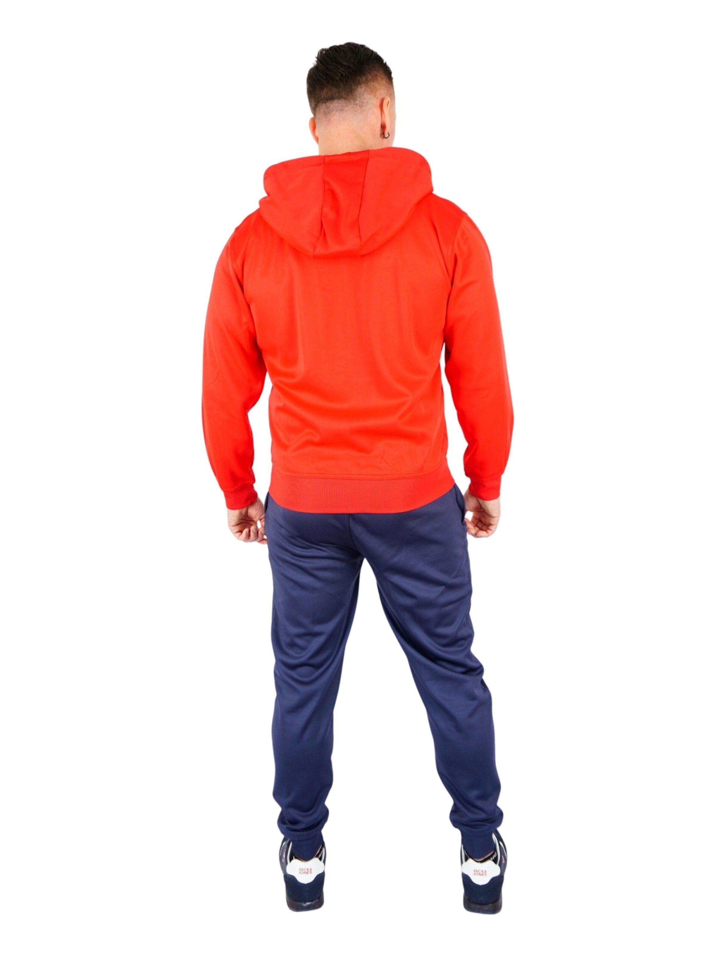 Givova Joggingdragt i rød