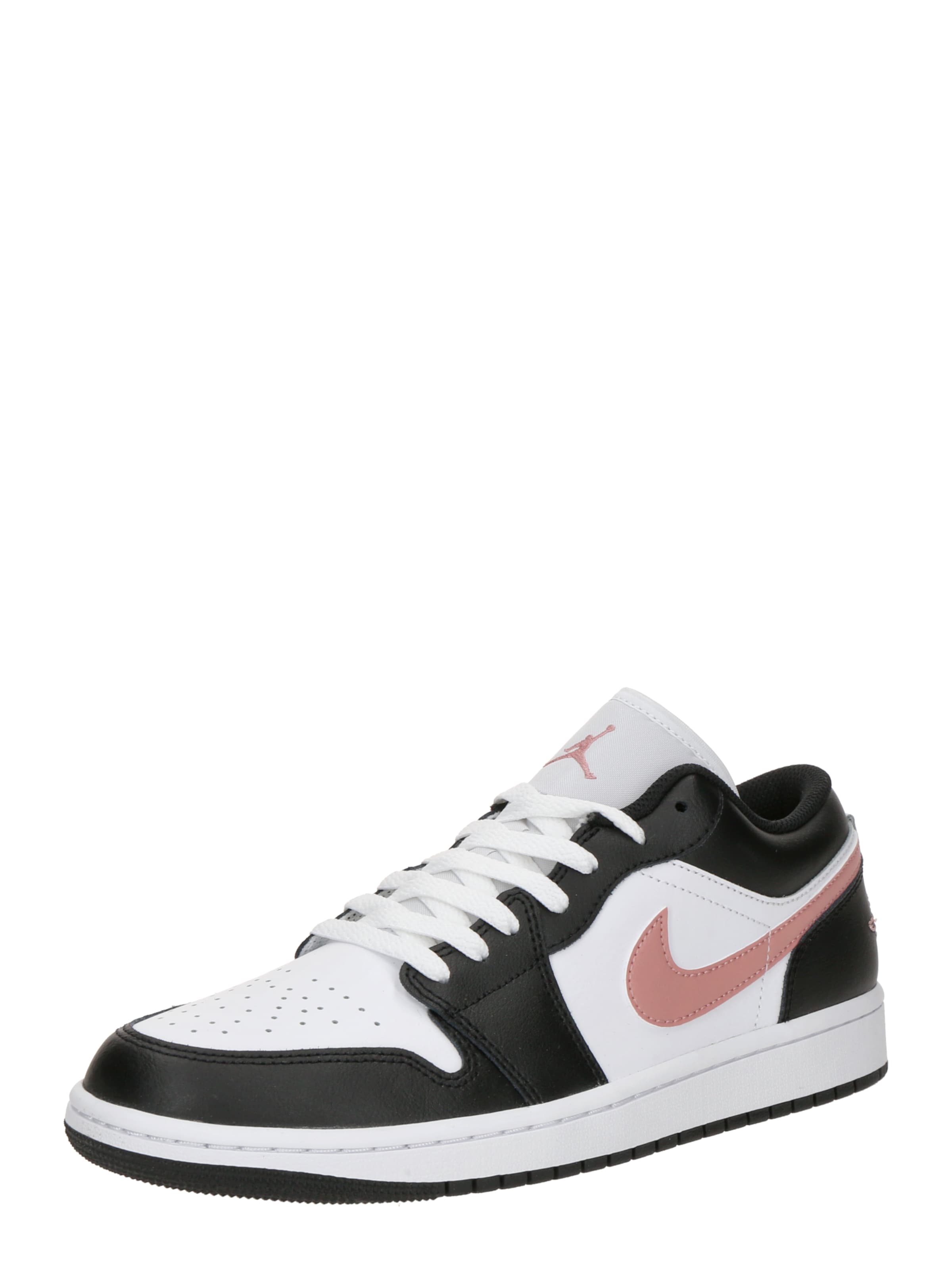 Jordan Sneaker low 'Air Jordan 1' i hvid: forside