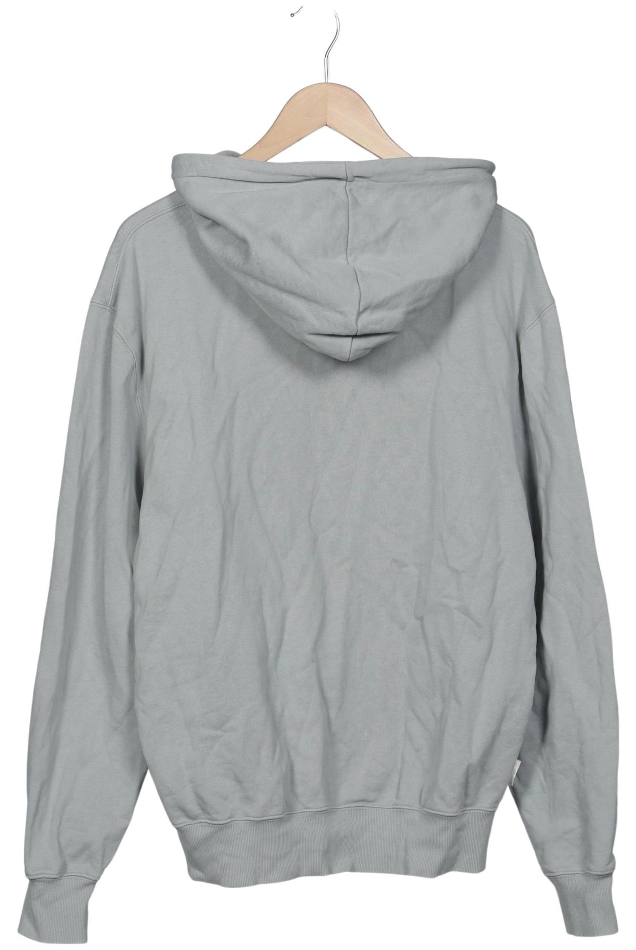 Filling Pieces Kapuzenpullover XL in Blau