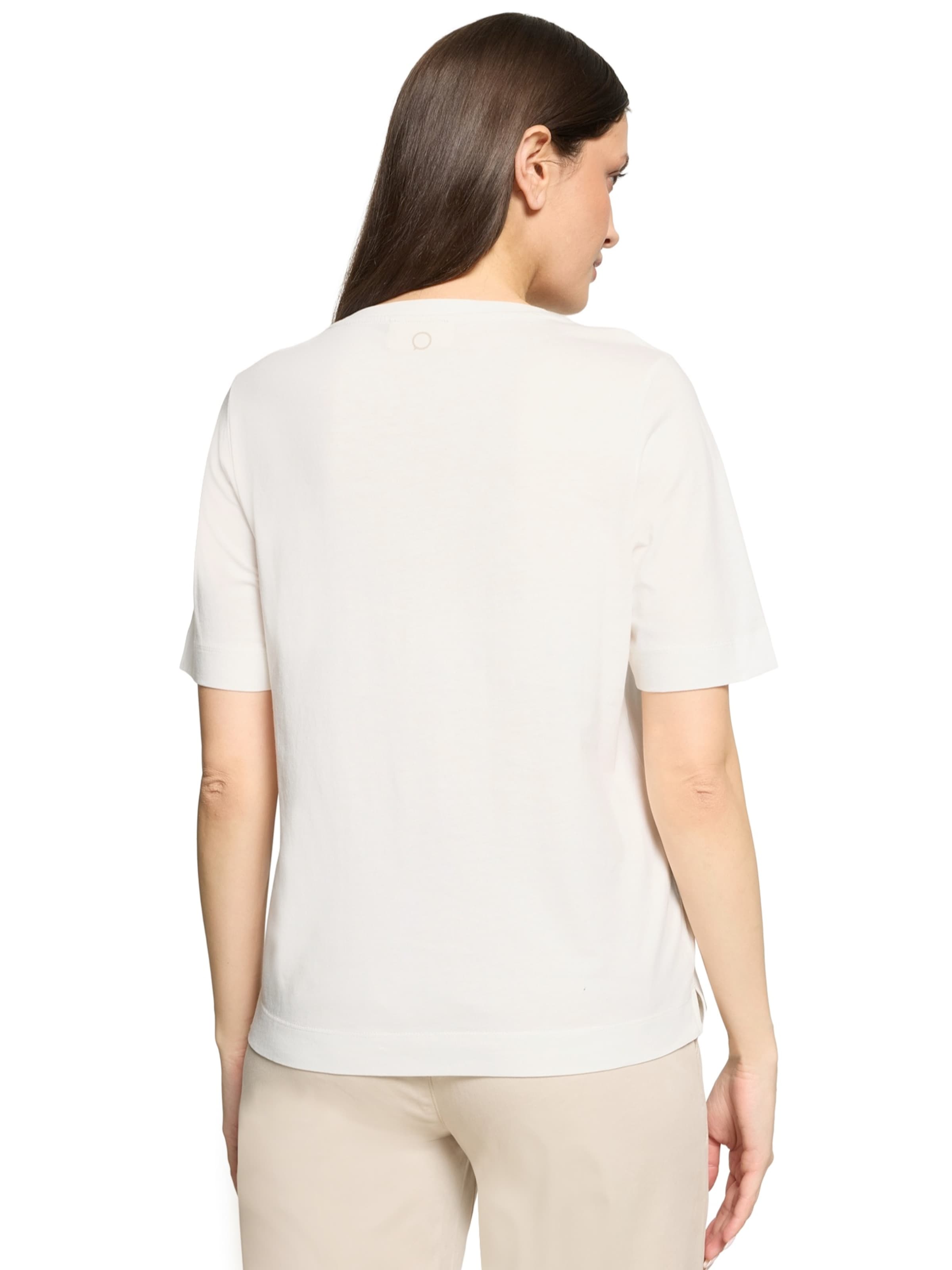 Cartoon - Camiseta en beige