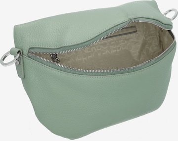 BOGNER Crossbody Bag 'Andermatt Sina' in Green