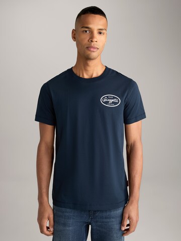 T-Shirt 'Eden' JOOP! Jeans en bleu