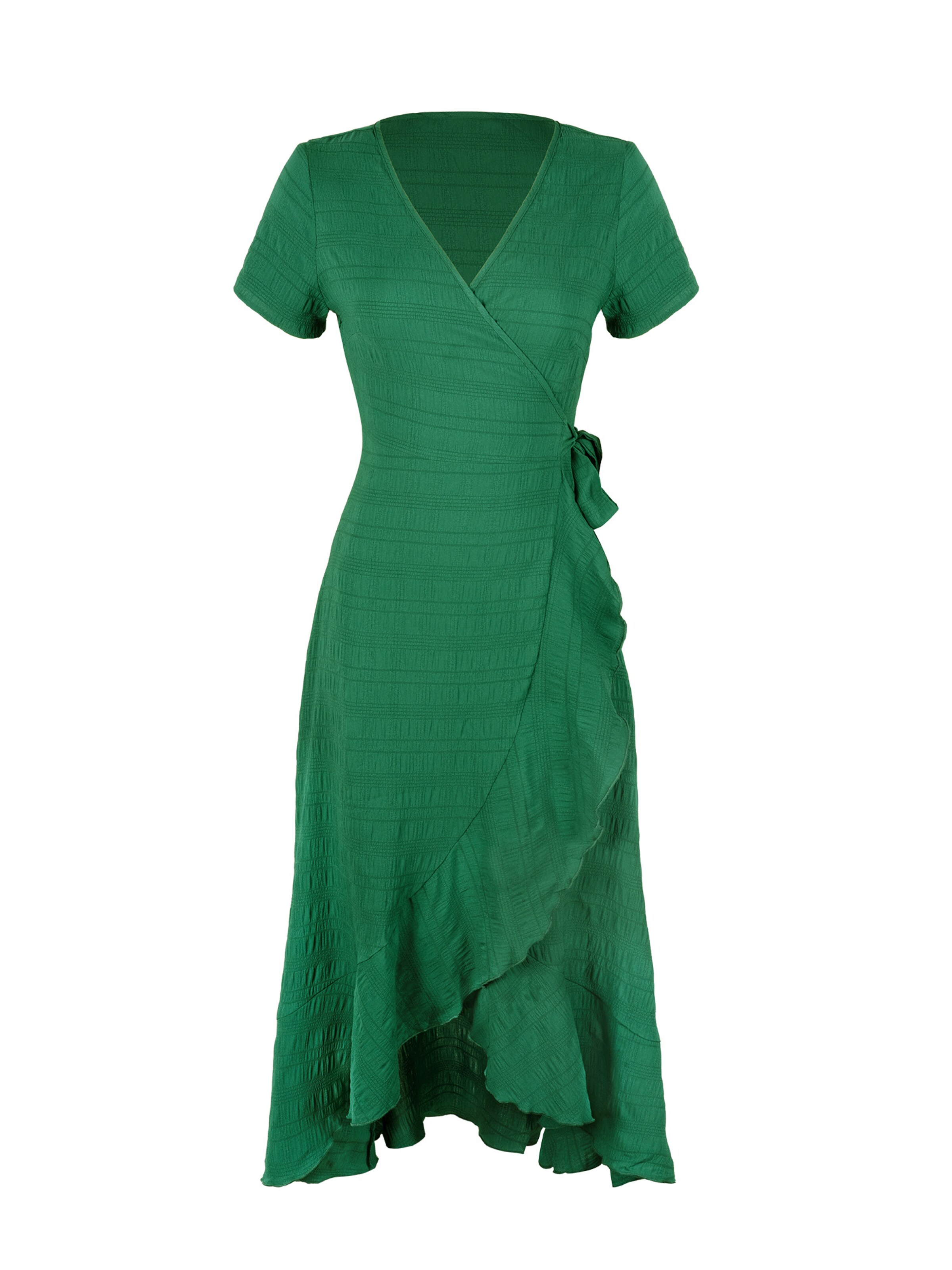 Cupshe Sommerkleid‌‌‌‌‌‌‌‌‌‌ in Grün: Vorderseite