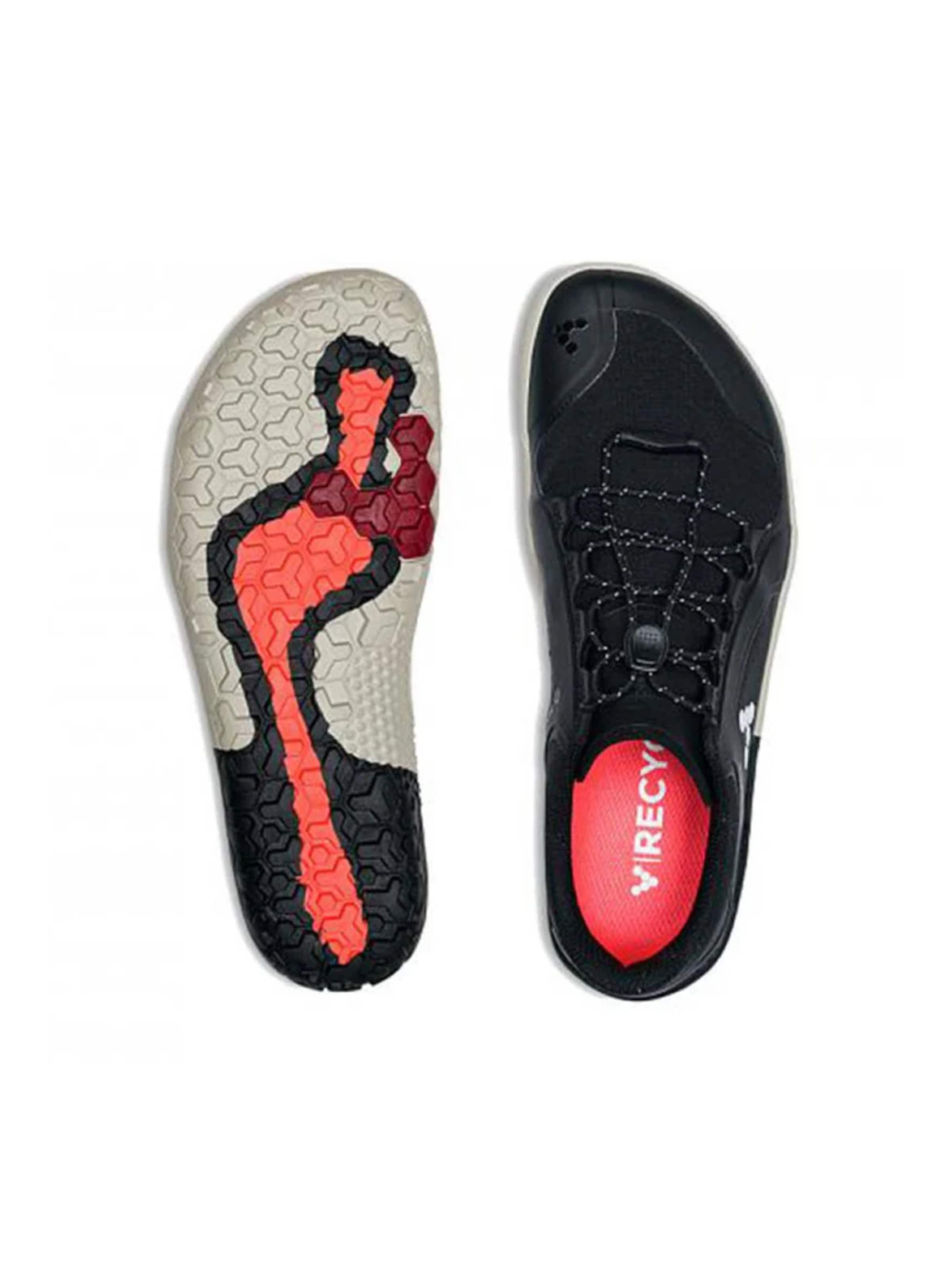 Chaussure basse 'PRIMUS TRAIL III ALL WEATHER' Vivo Barefoot en noir