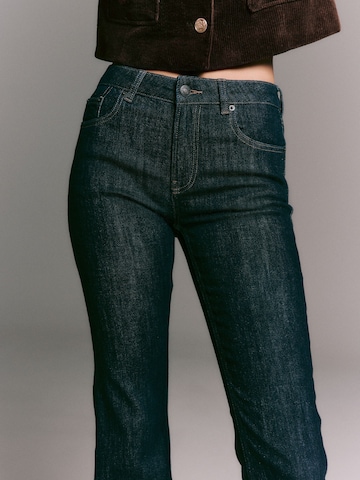 Next Boot cut Jeans 'Authentic' in Blue