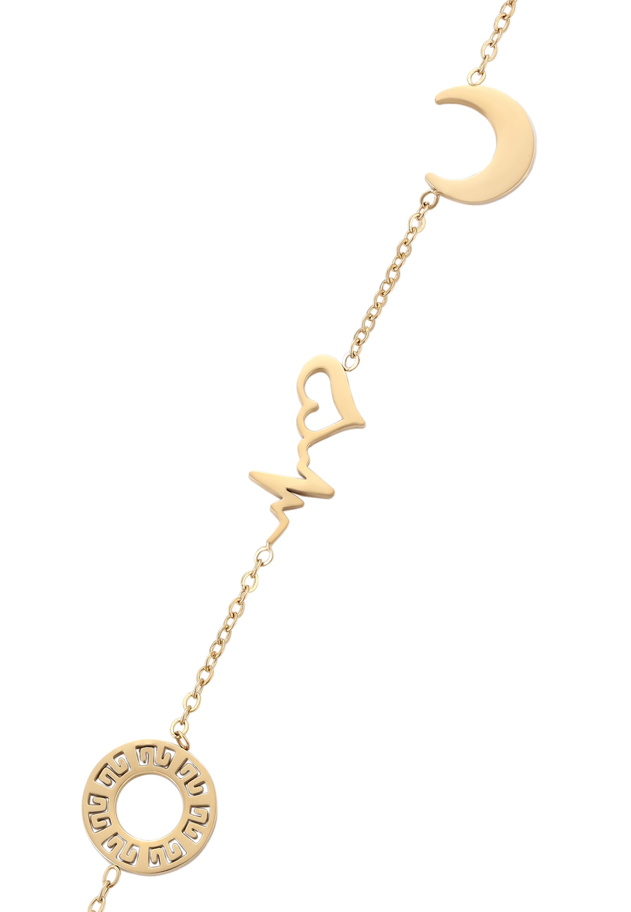 faina - Pulseira em ouro