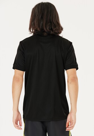 Whistler Functioneel shirt 'Felox V2' in Zwart