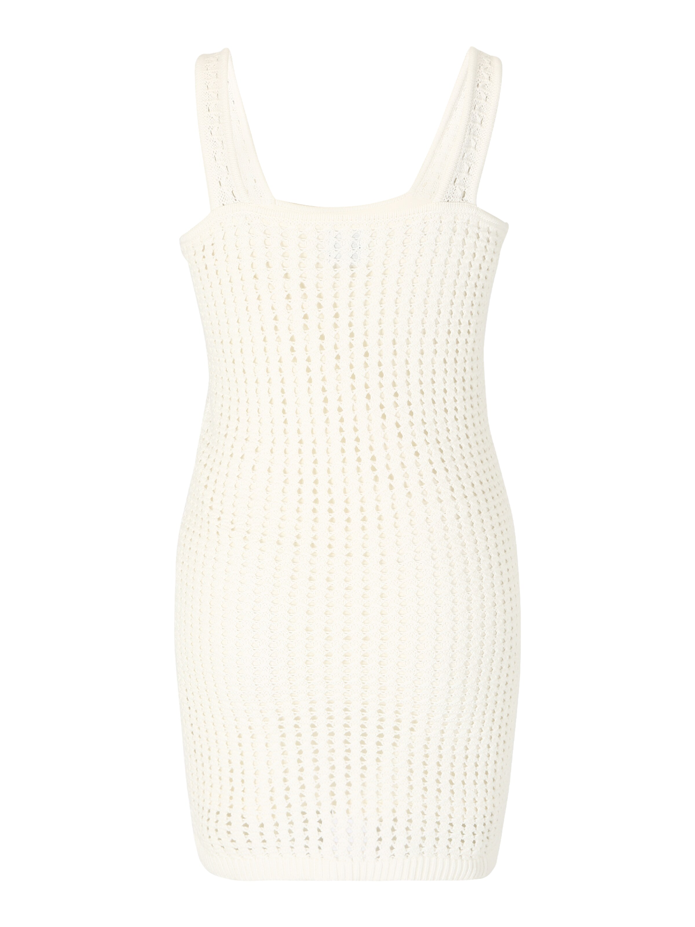 Gap Petite Knit dress in White