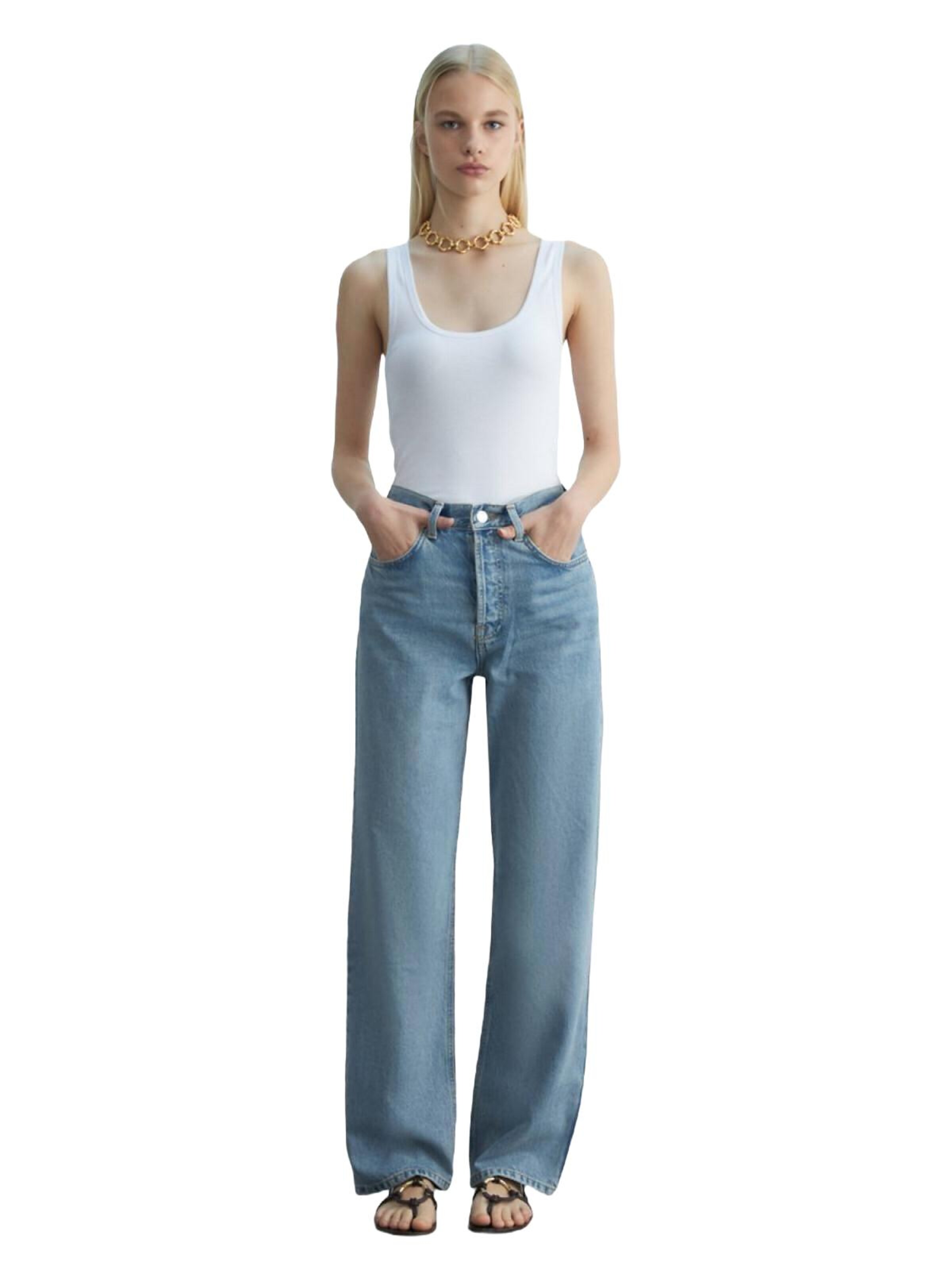 LTB Jeans Regular Jeans 'Vanetta'‌‌‌‌ in Blau