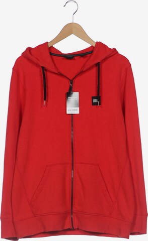 O'NEILL Sweatshirt & Zip-Up Hoodie in L in Red: front