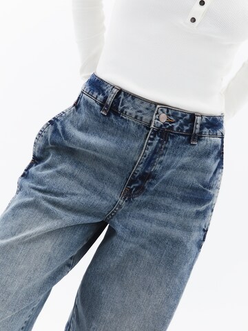 Baggy Jean OXXO en bleu