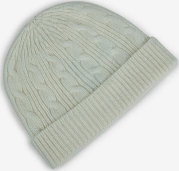 FALKE Beanie in Beige: front