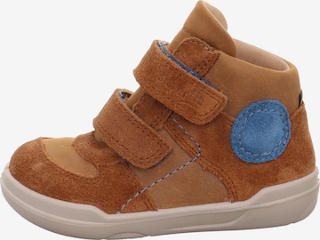 SUPERFIT - Bota 'SUPERFREE' em castanho