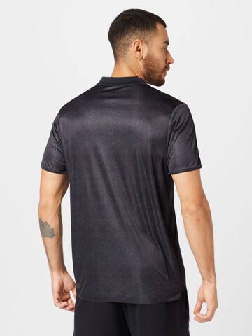 ELLESSE Sportshirt 'Hennisman' in Schwarz