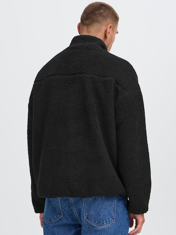 !Solid Sports sweater ' SDMCWAIN ' in Black