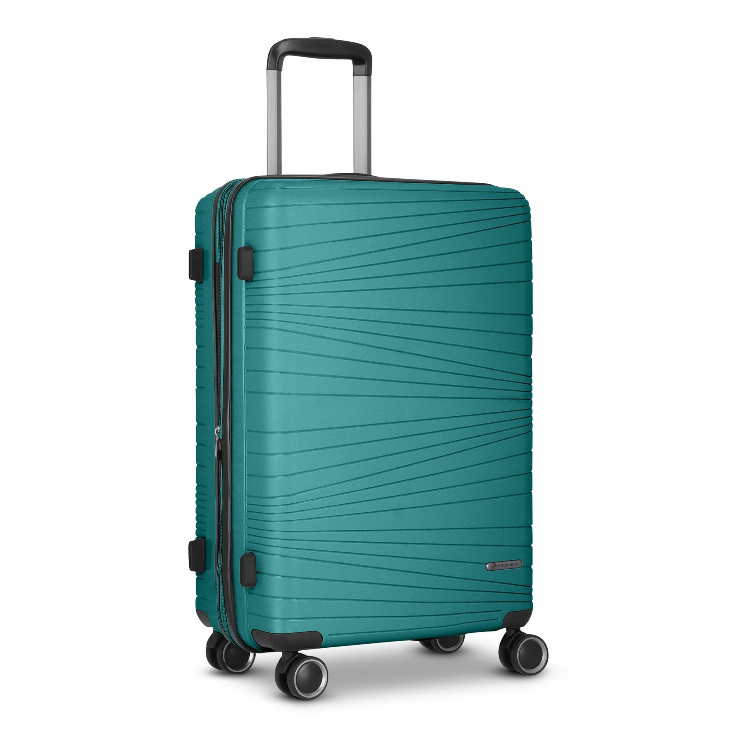 Trolley di Franky in blu