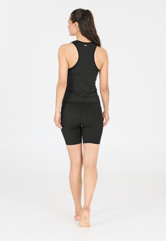 Athlecia Sports top 'Delrey' in Black