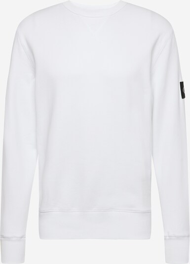 fekete / fehér Calvin Klein Jeans Tréning póló, Termék nézet