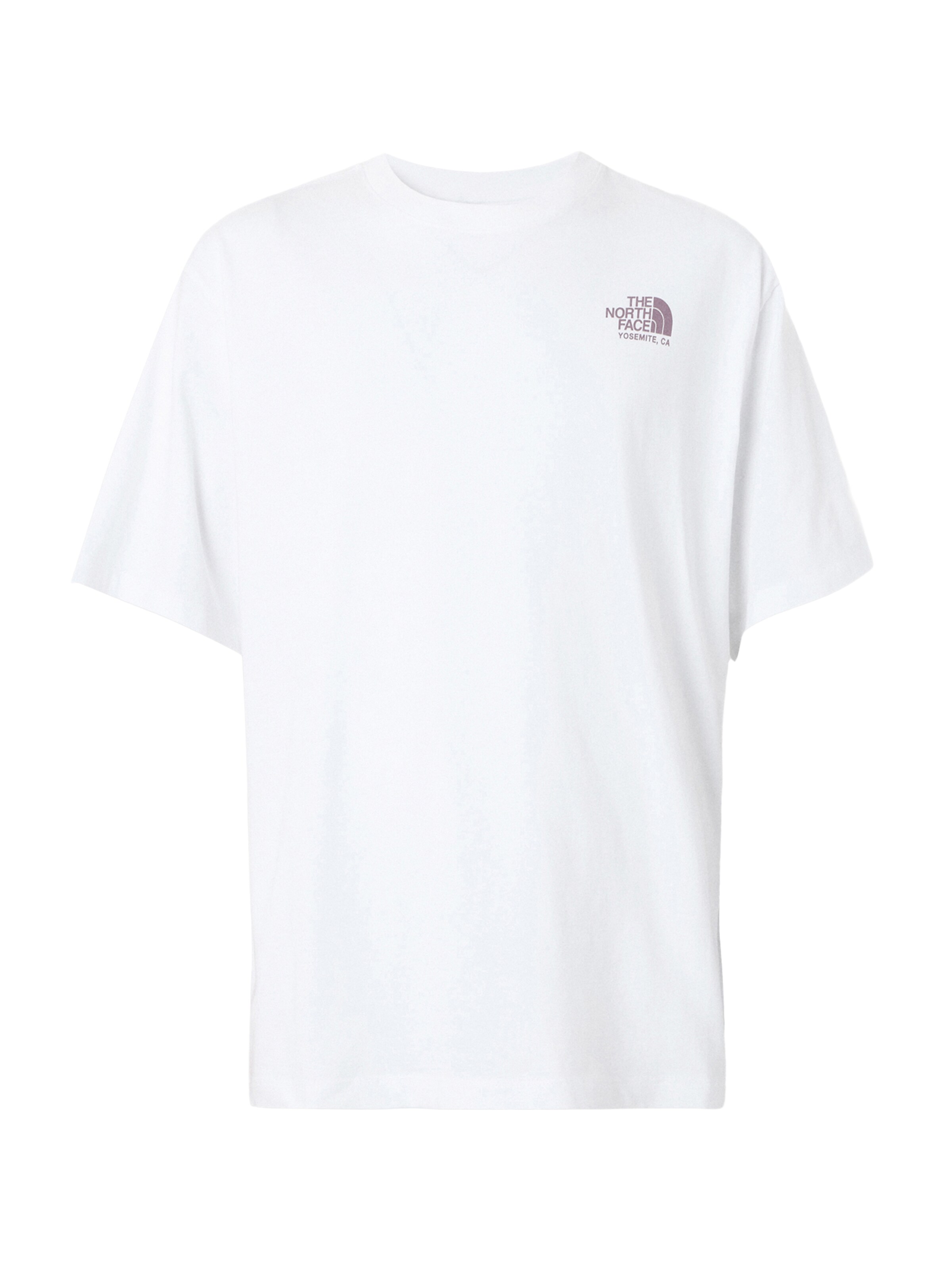 THE NORTH FACE T-Krekls 'PLANT & FLORA', krāsa - balts, Preces skats