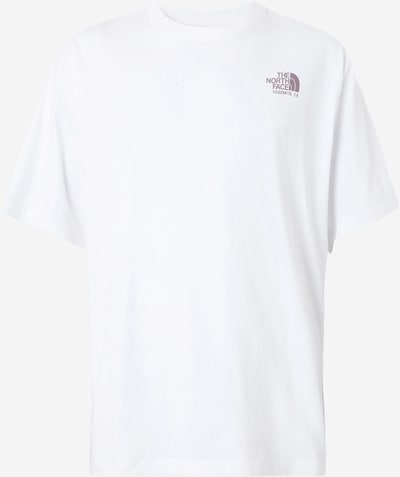 Marškinėliai 'PLANT & FLORA' iš THE NORTH FACE, spalva – balta, Prekių apžvalga