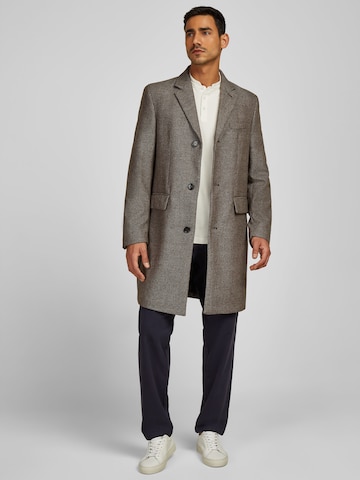 Manteau mi-saison HECHTER PARIS en marron