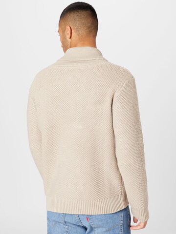 ABOUT YOU Sweater 'Albert' in Beige