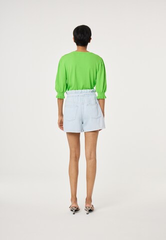 Pull-over Fabienne Chapot en vert