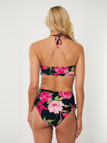 Bas de bikini 'Hildacras' Crās en noir