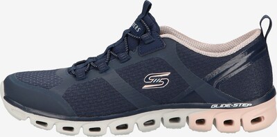 SKECHERS Madalad ketsid meresinine / vanaroosa, Tootevaade