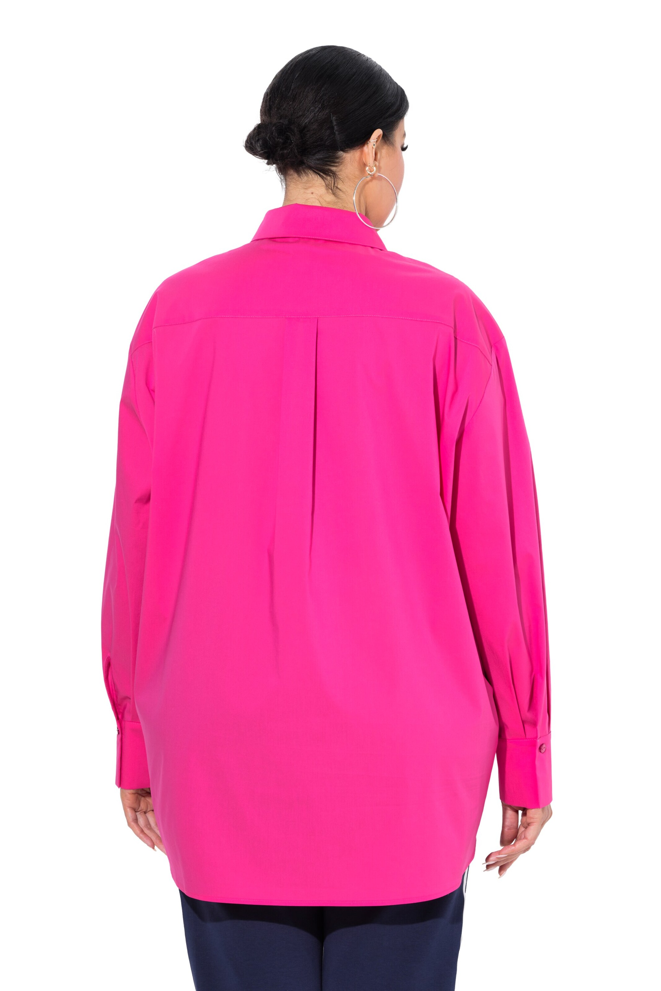 Ulla Popken Blouse in Pink