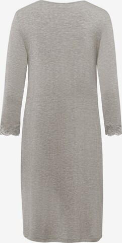 Chemise de nuit ' Natural Elegance ' Hanro en gris