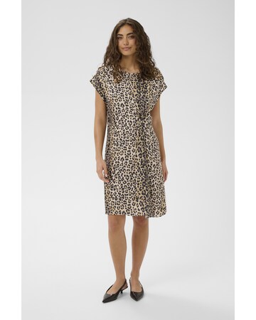 CULTURE Dress 'Berna' in Brown