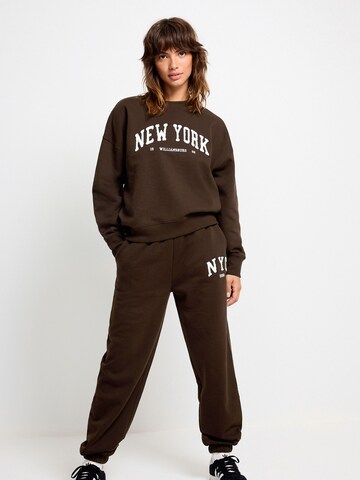 Next Sweatshirt in Bruin