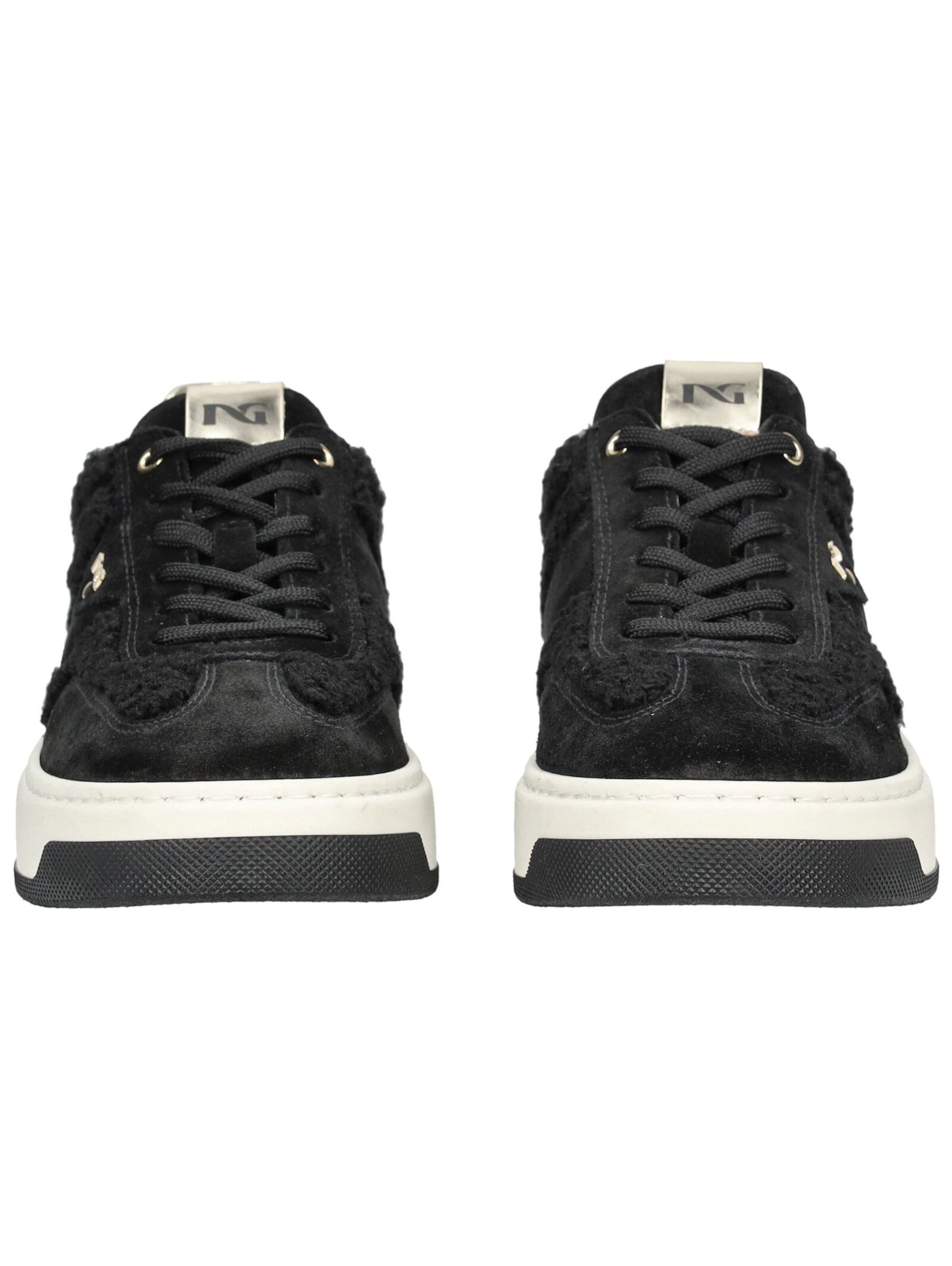 Nero Giardini Sneaker in Schwarz