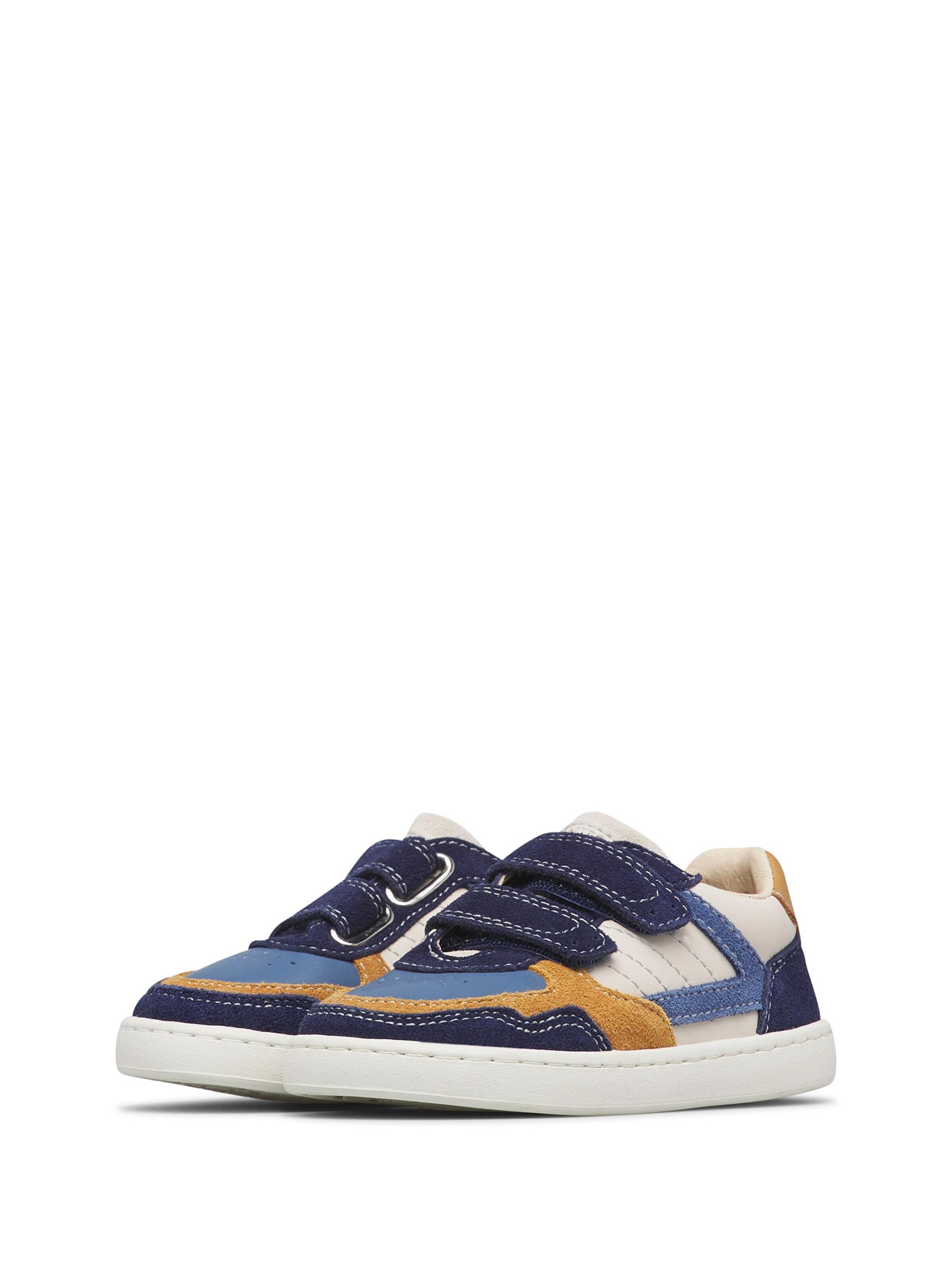 NATURINO Sneakers 'BAREFOOT BIMKO VL.' in Wit