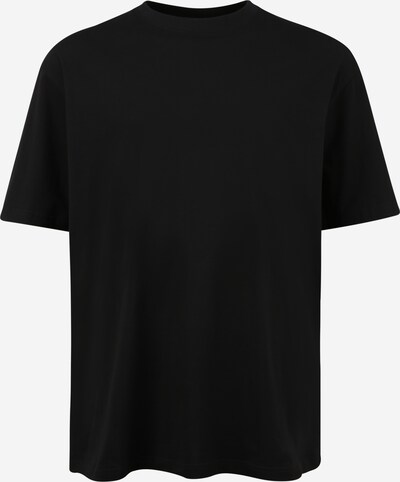 Tricou Urban Classics Big & Tall pe negru, Vizualizare produs