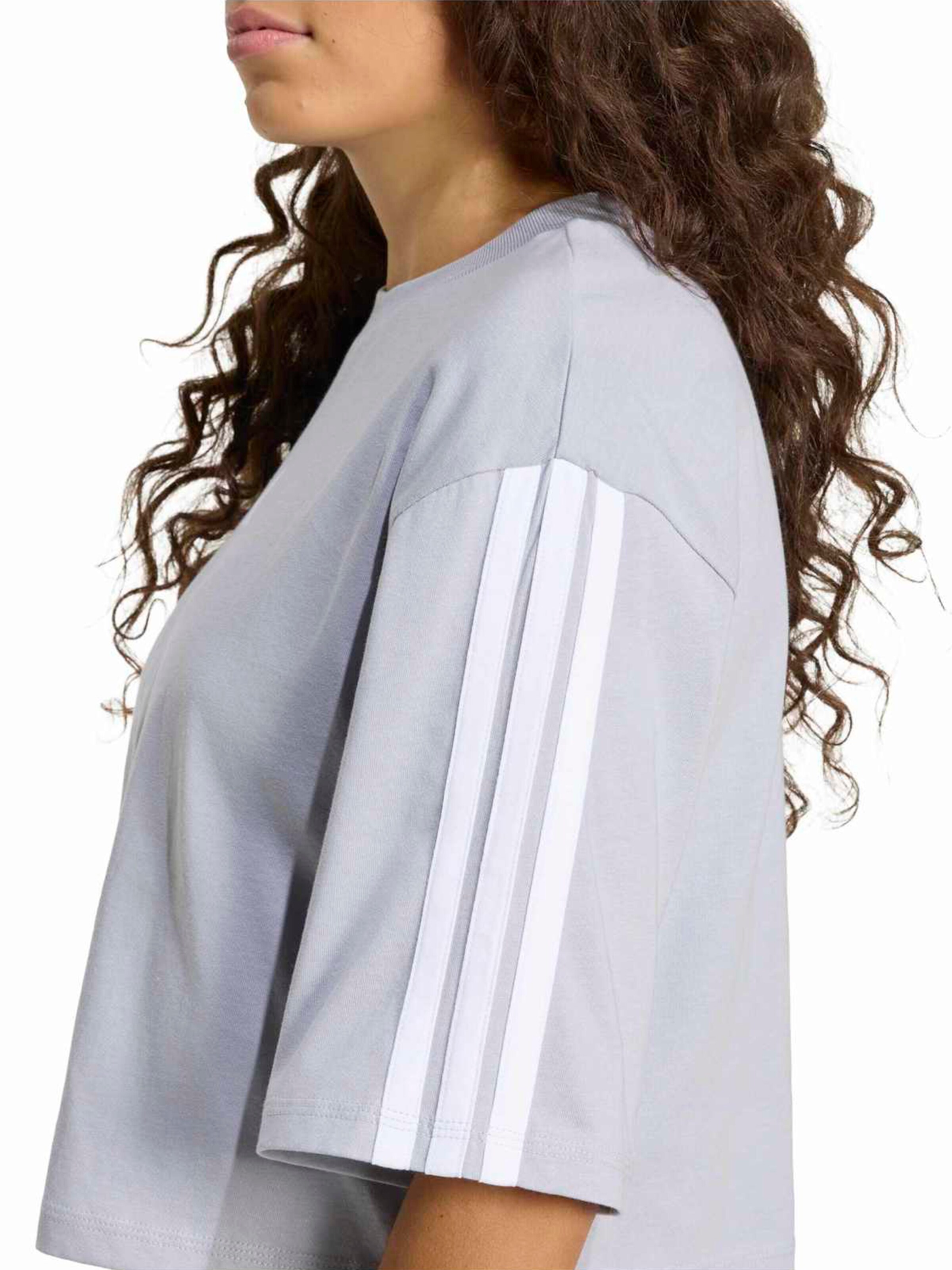 T-shirt fonctionnel ADIDAS SPORTSWEAR en gris