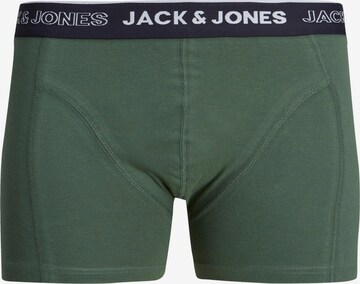 JACK & JONES شورت بوكسر 'Camo' بلون ألوان ثانوية