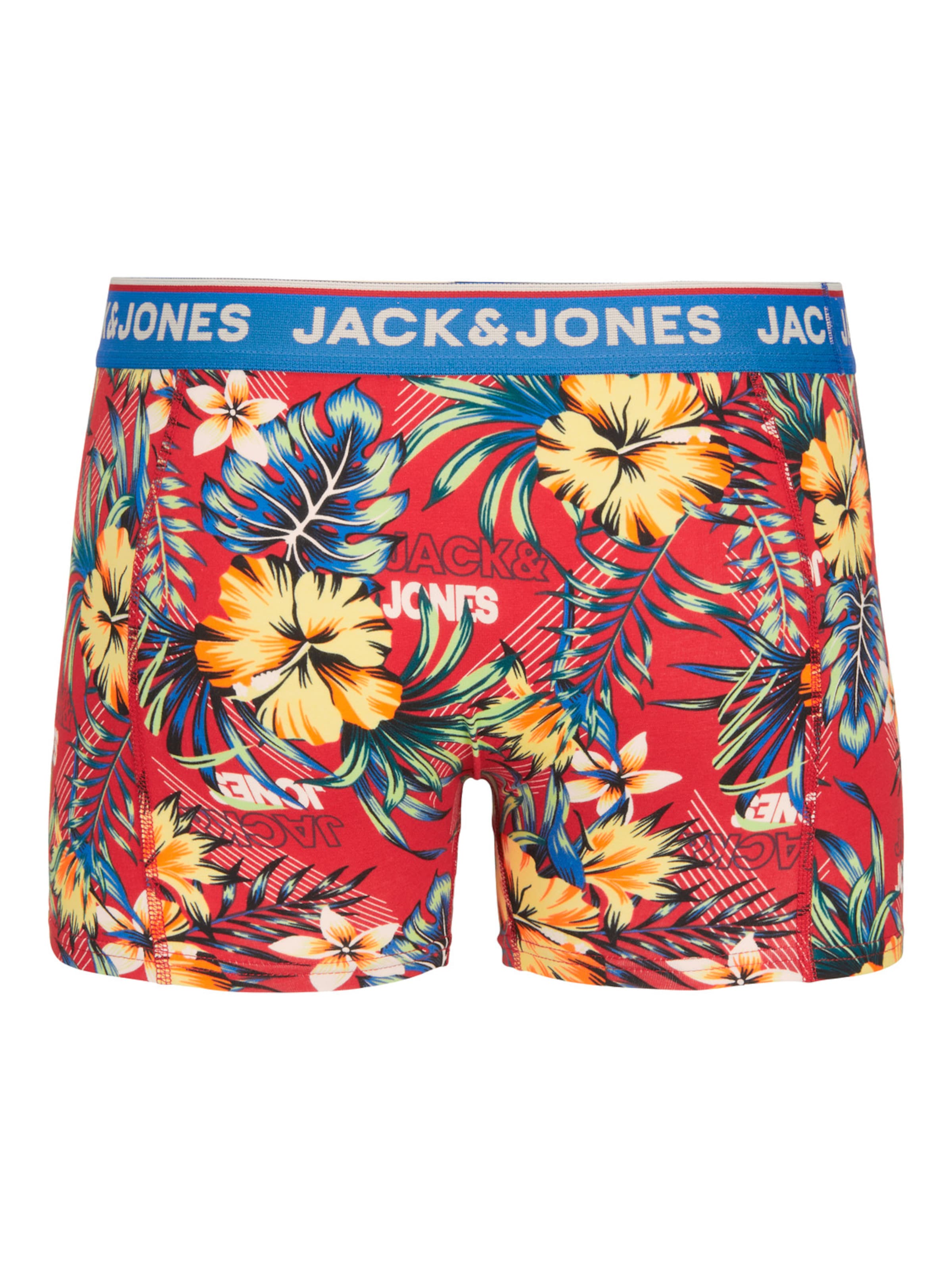 JACK & JONES Boxer shorts 'JJAzores' in Mixed colours