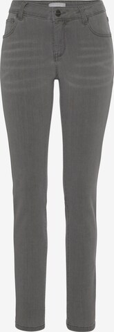 TAMARIS Skinny Jeans in Grey: front