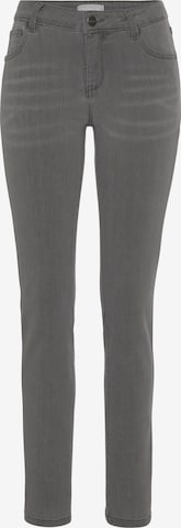 TAMARIS Skinny Jeans in Grau: predná strana