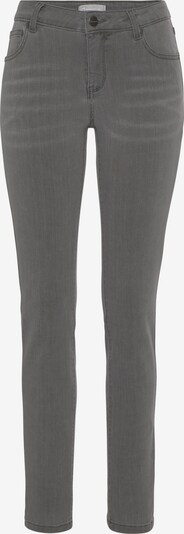 TAMARIS Jeans in grey denim / hellgrau, Produktansicht