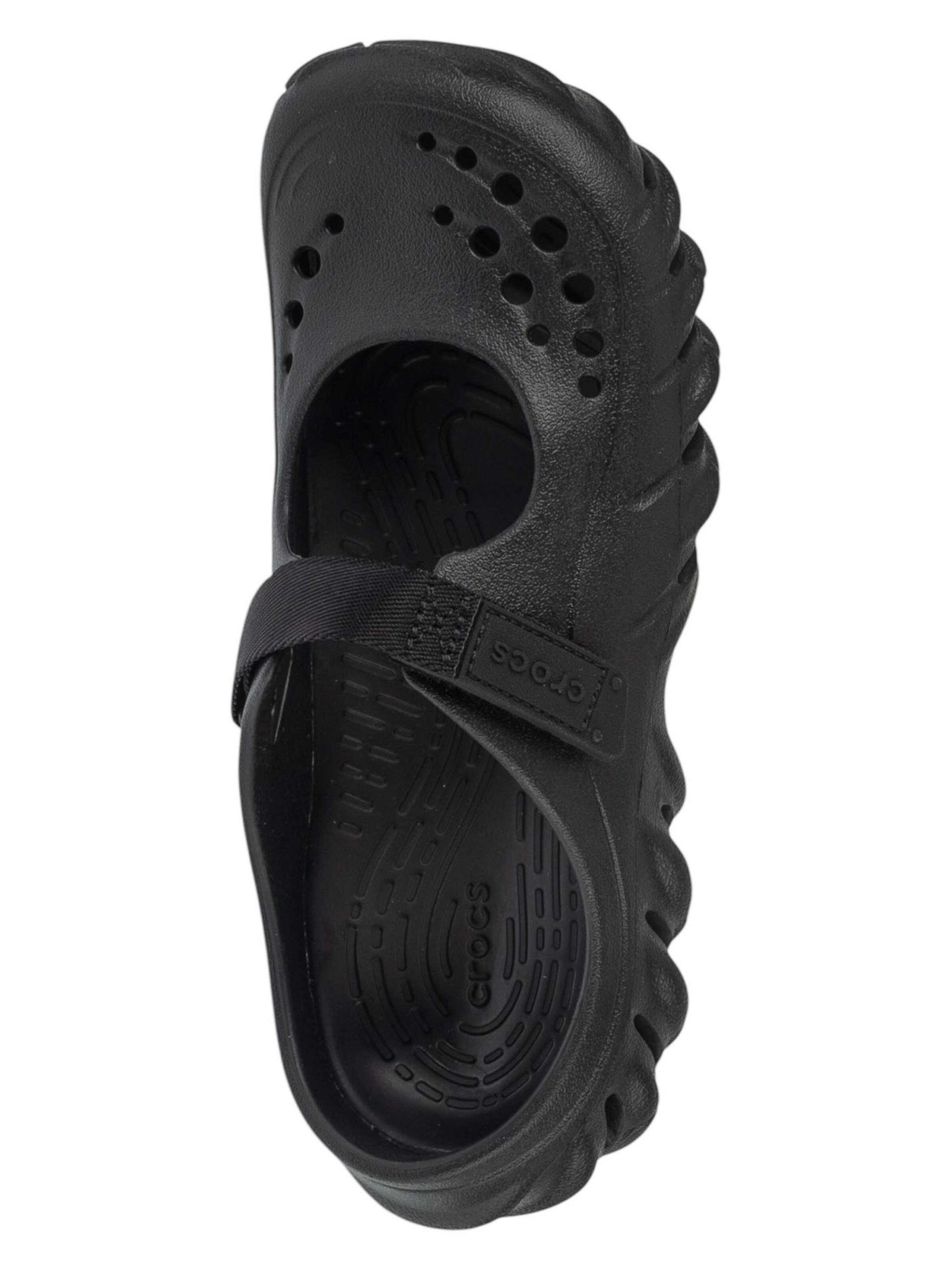 Crocs Clogs‌‌ in Schwarz