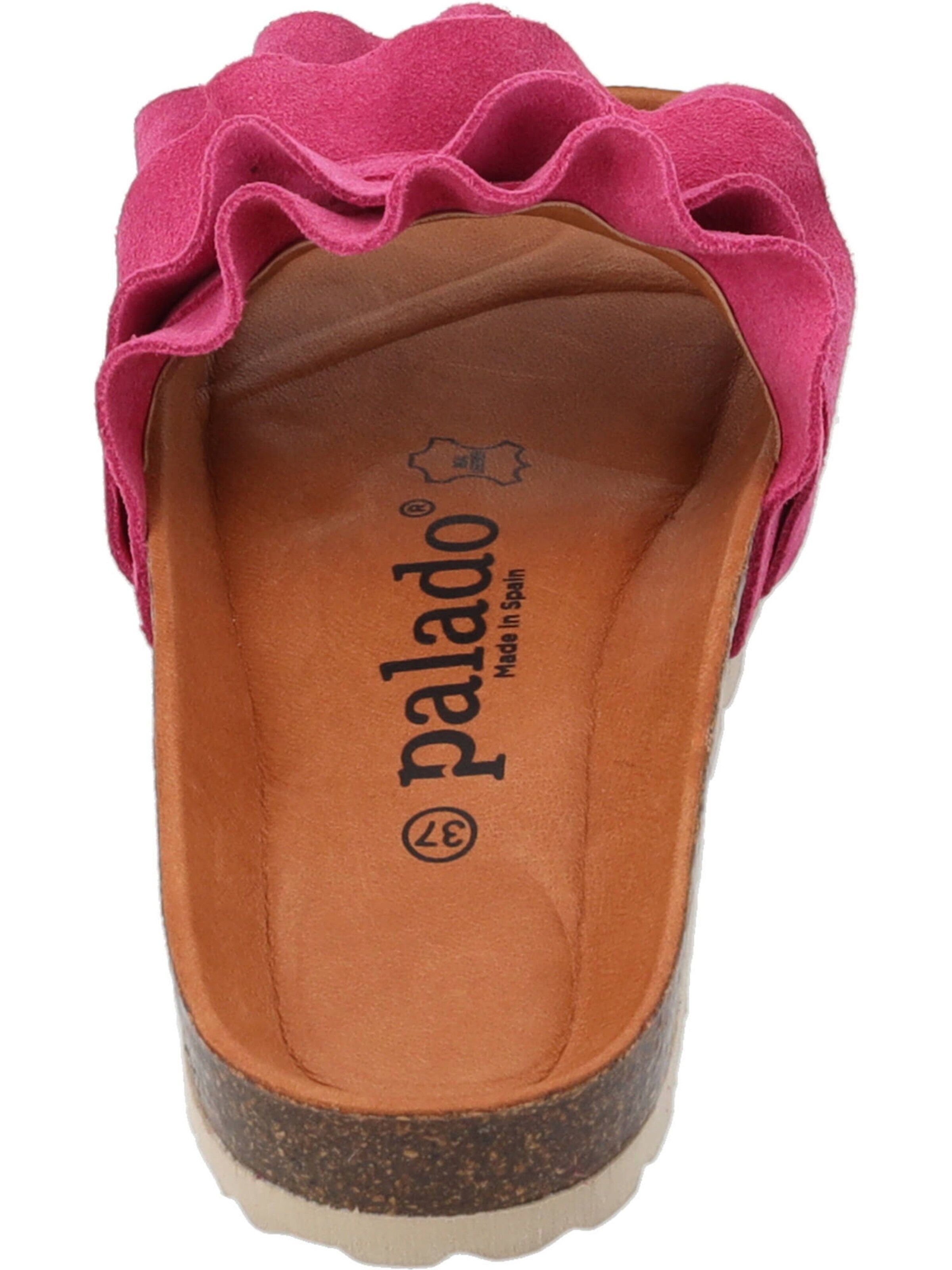 Palado Mule 'Vilnado' in Pink